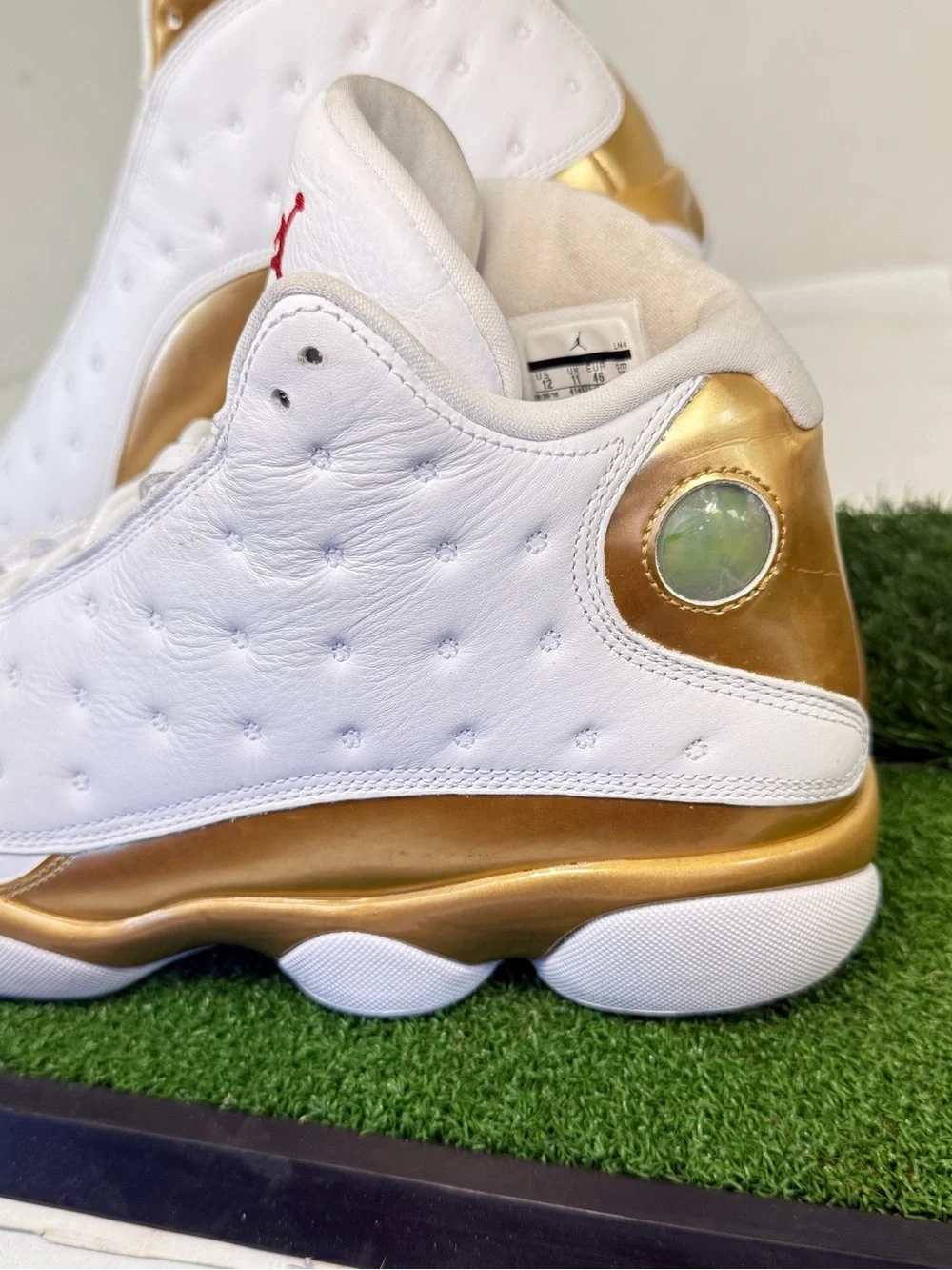Jordan premium leather