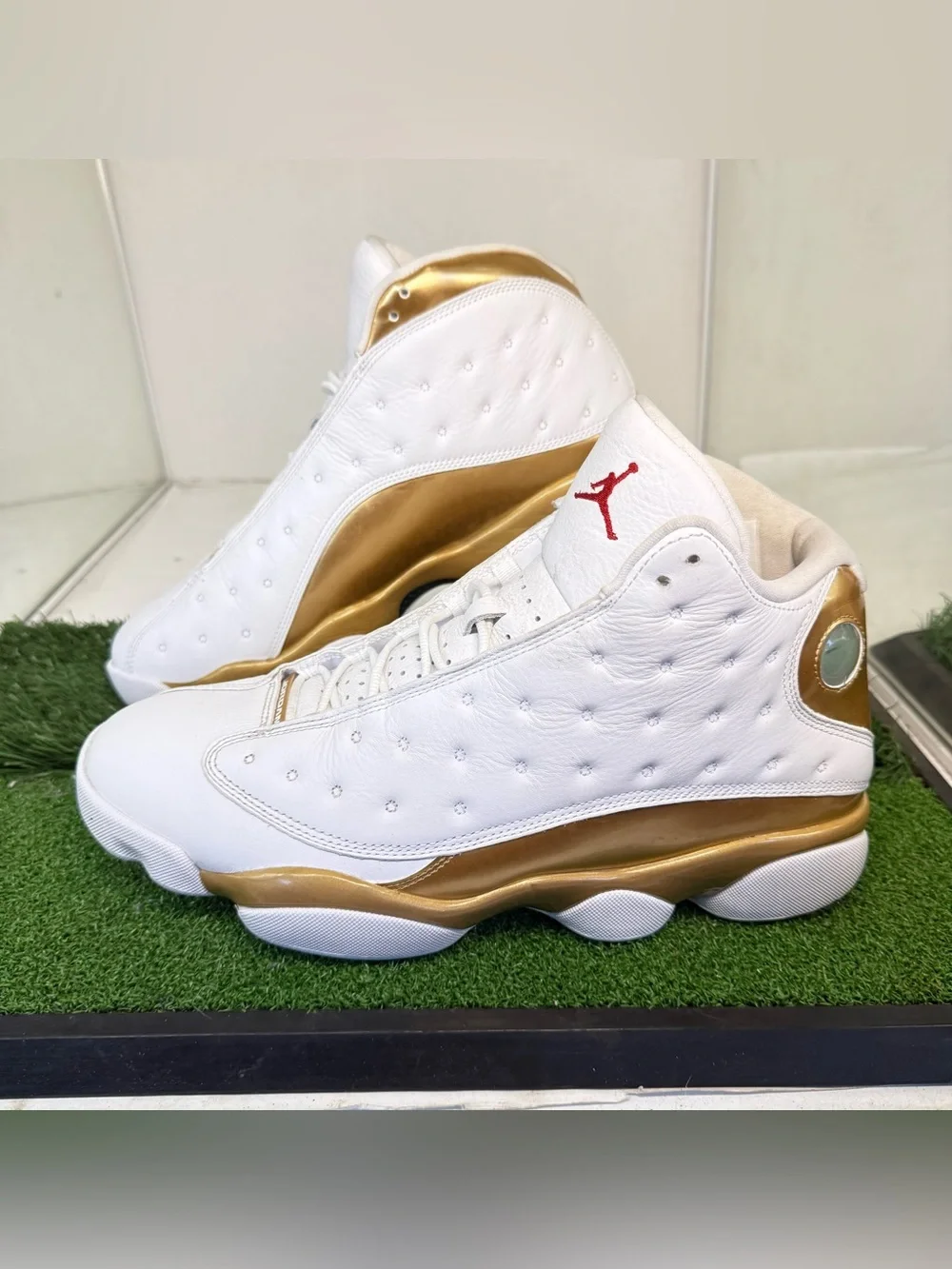 Jordan 13 Retro Defining Moments Pack Last Shot