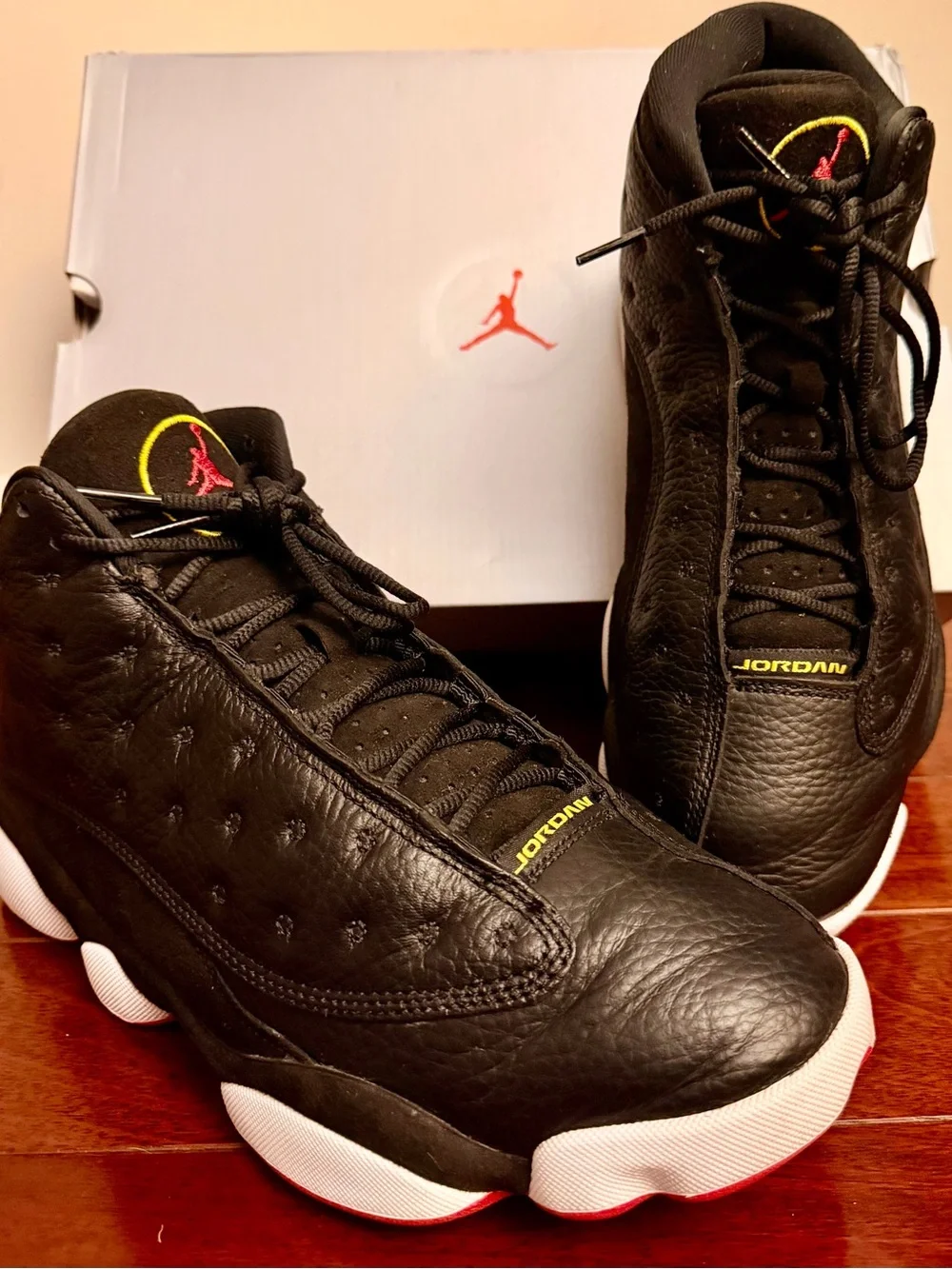 Jordan authentic air