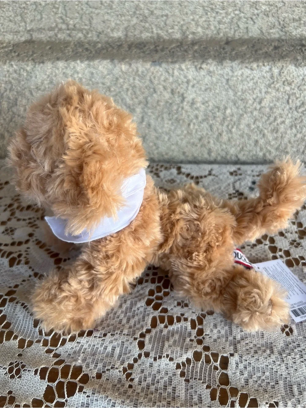 Douglas soft tan