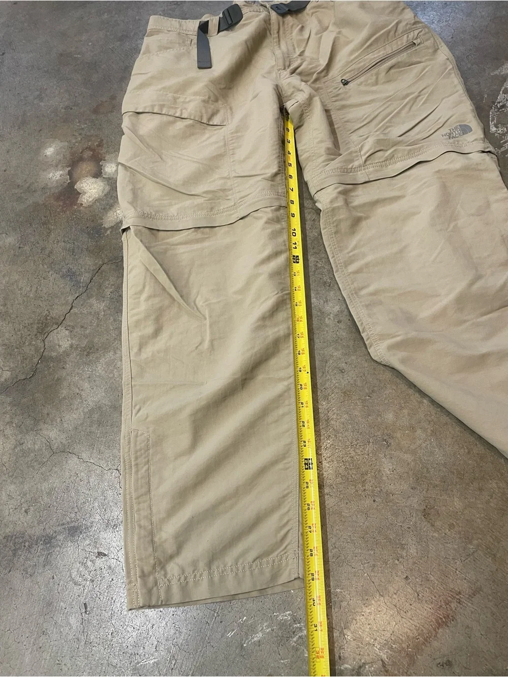 The North Face Paramount Trail Convertible Cargo Pants