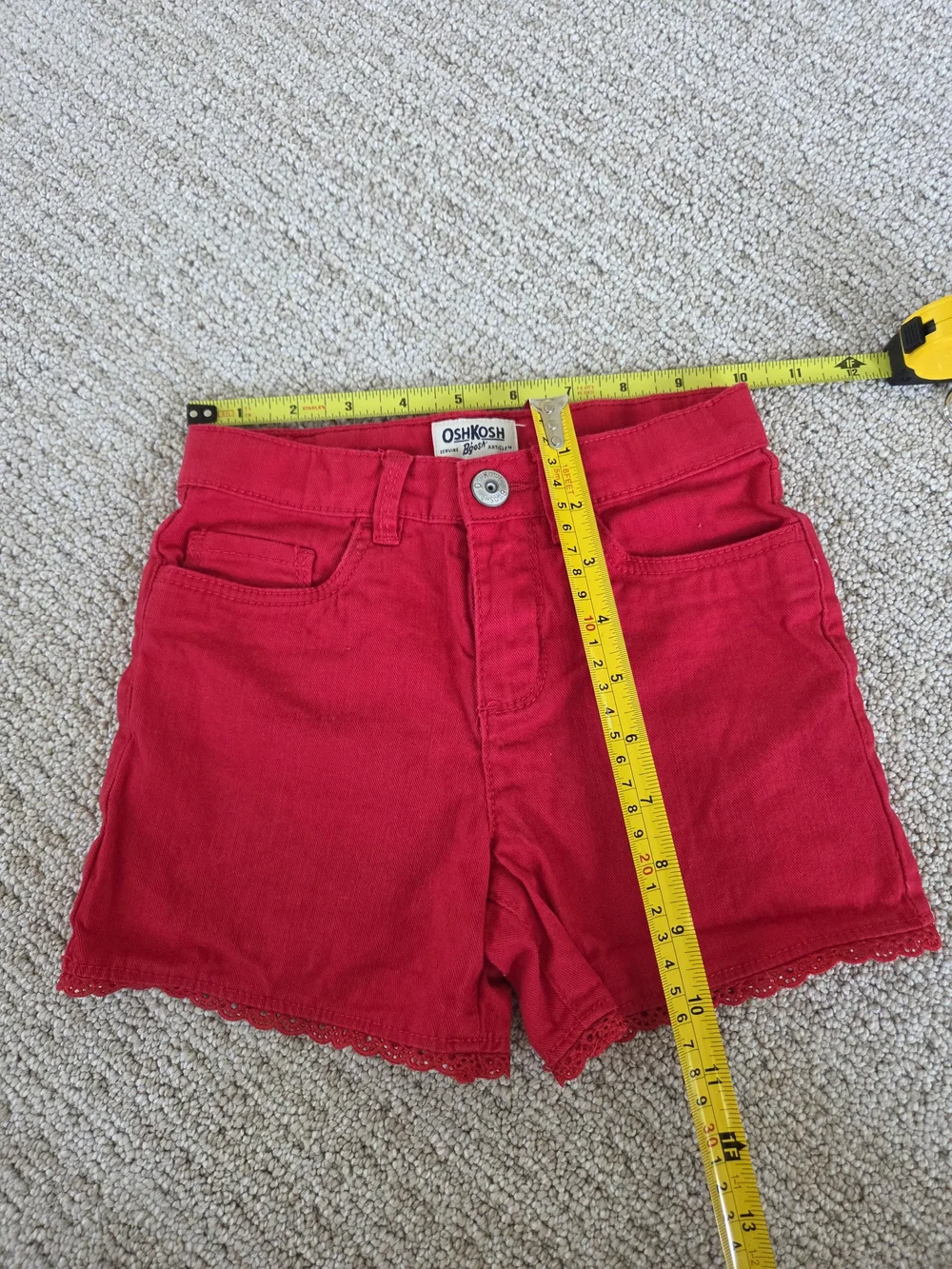 OshKosh Bgosh classic cotton