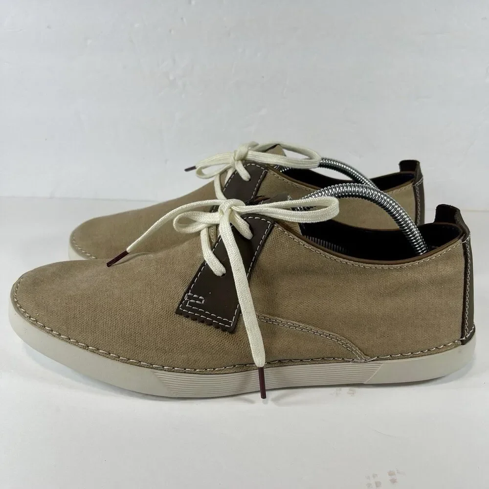 Clarks step into
