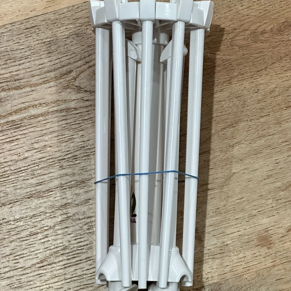 Handheld Electric Pasta Maker & Pasta Drying Rack Bundle