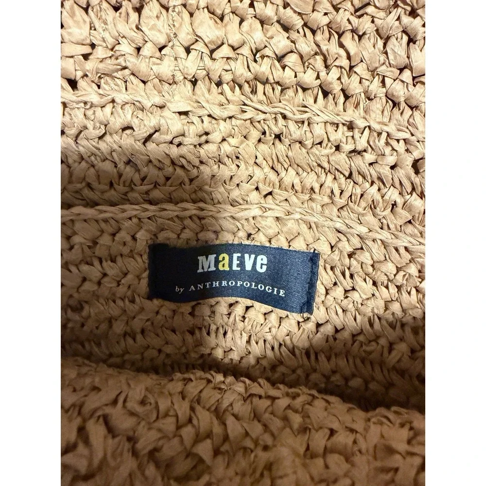 Maeve anthropologie ruffled