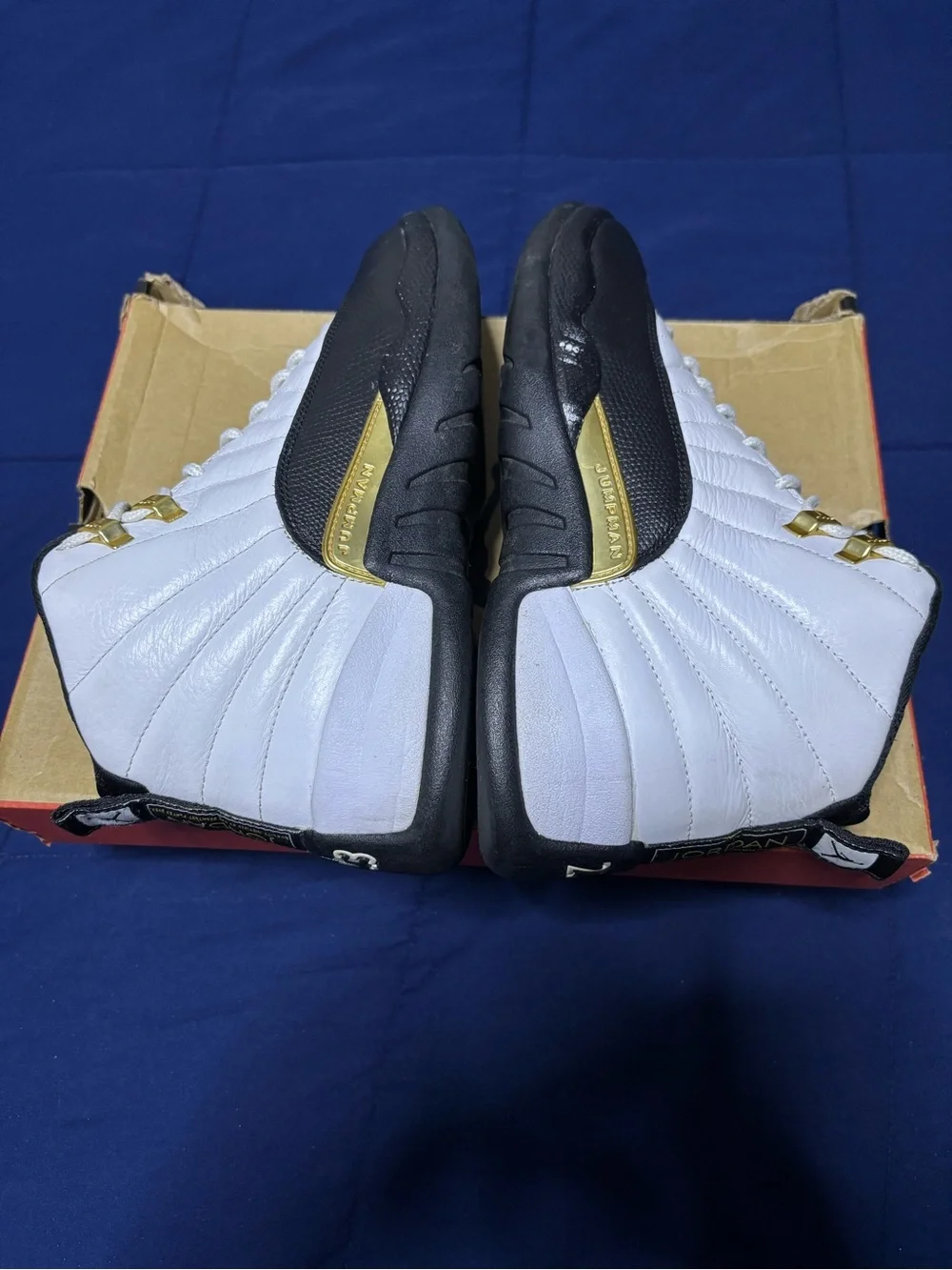 Jordan 12 retro