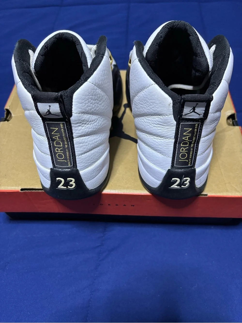 Jordan 12 retro