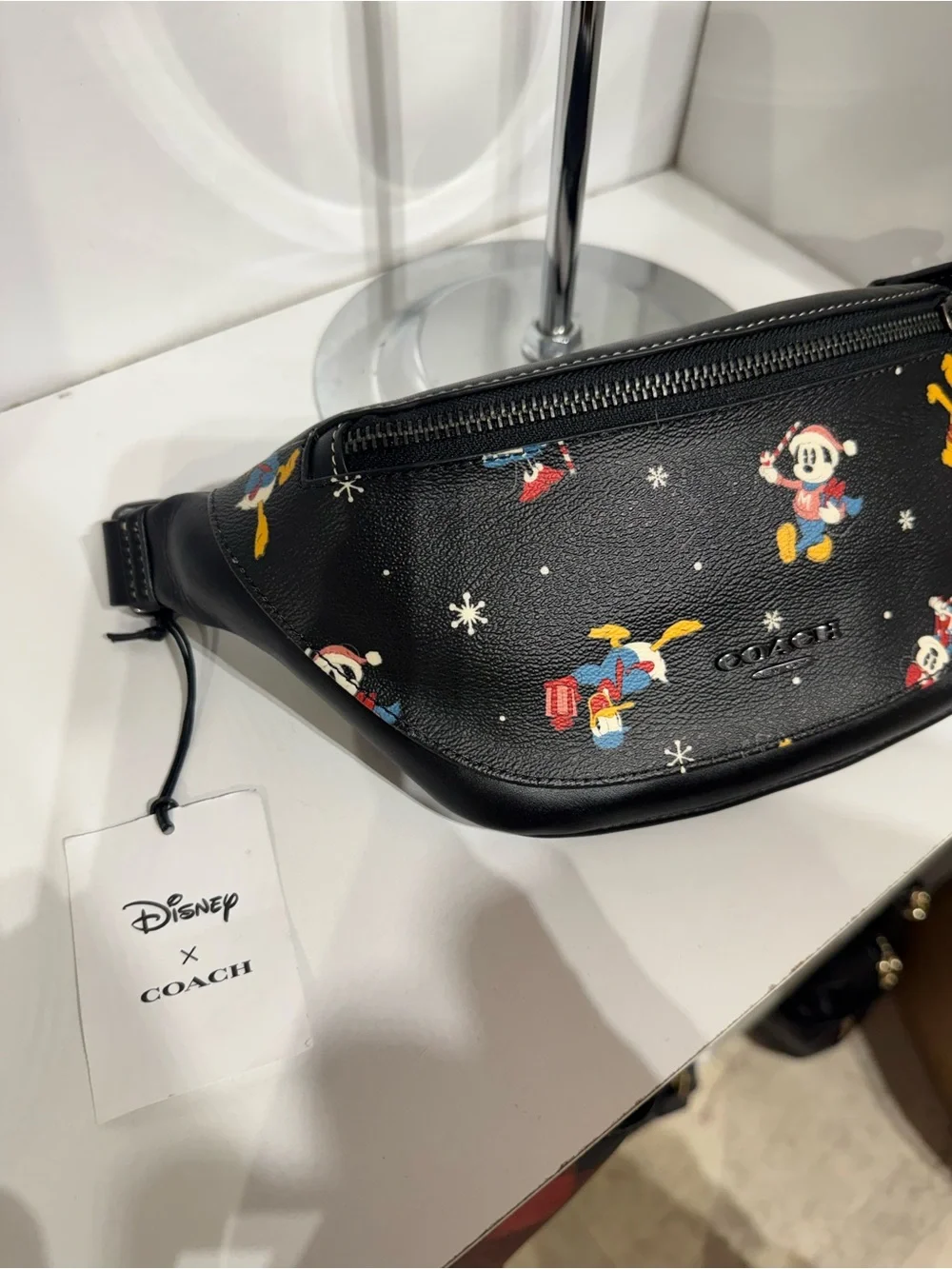 Coach belt bag