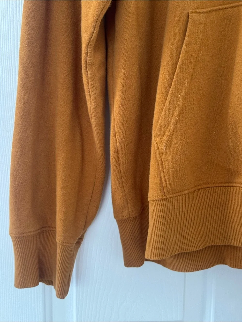 The North Face pullover hoodie