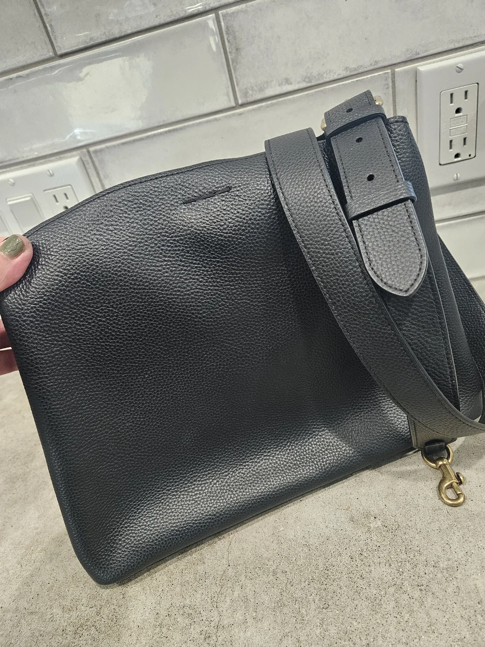 Coach shoulder bag