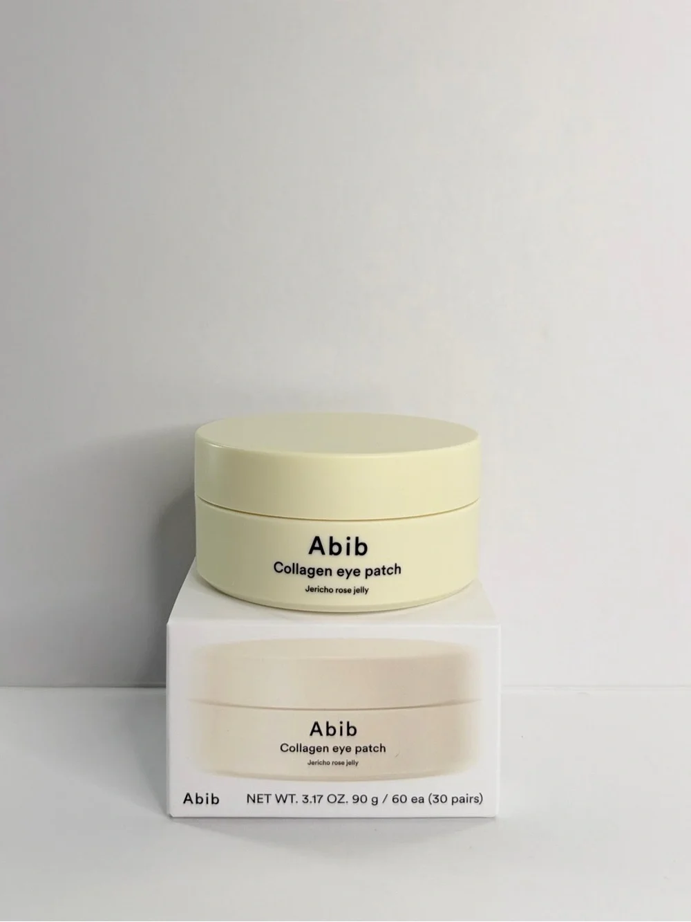 Abib Collagen Eye Patch 30 pairs