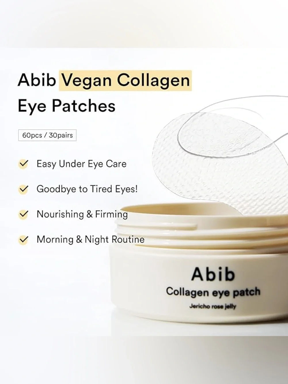 Abib collagen eye