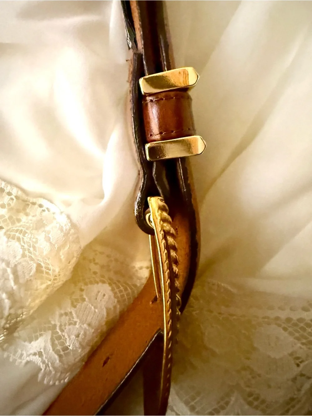 Brighton belt rich