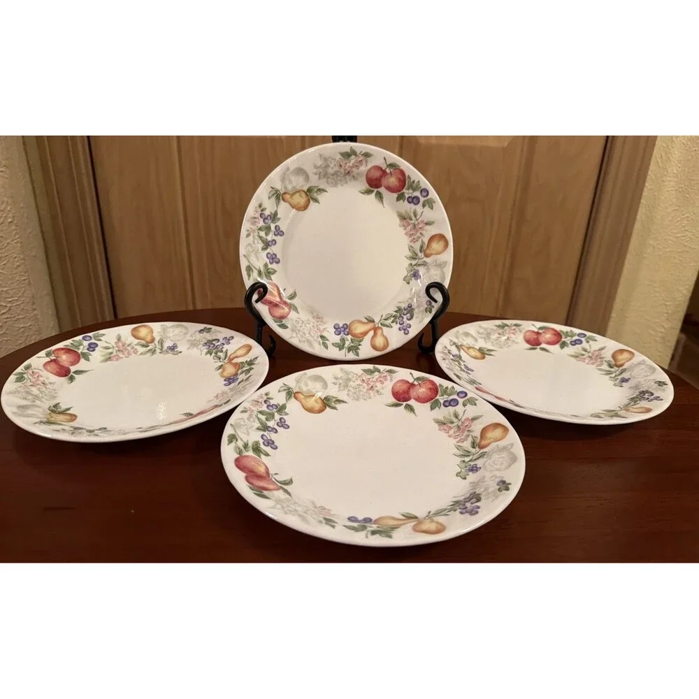 4 Corelle Chutney Fruit 7.25