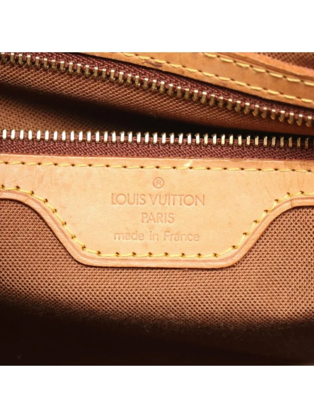 Louis Vuitton this authentic