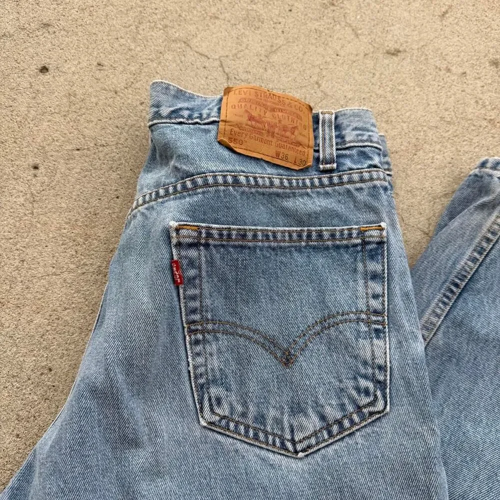 Levis vintage 90s