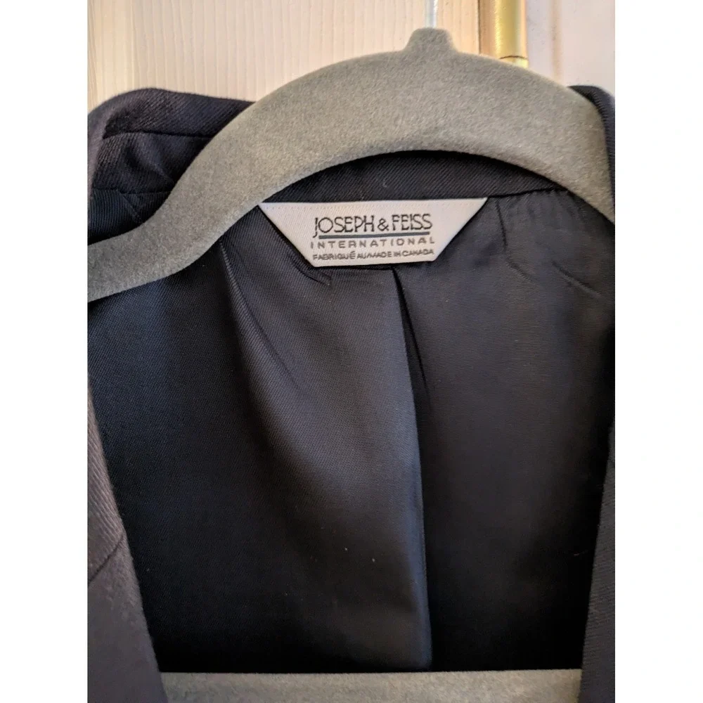 Joseph & Feiss 39r crest nautical