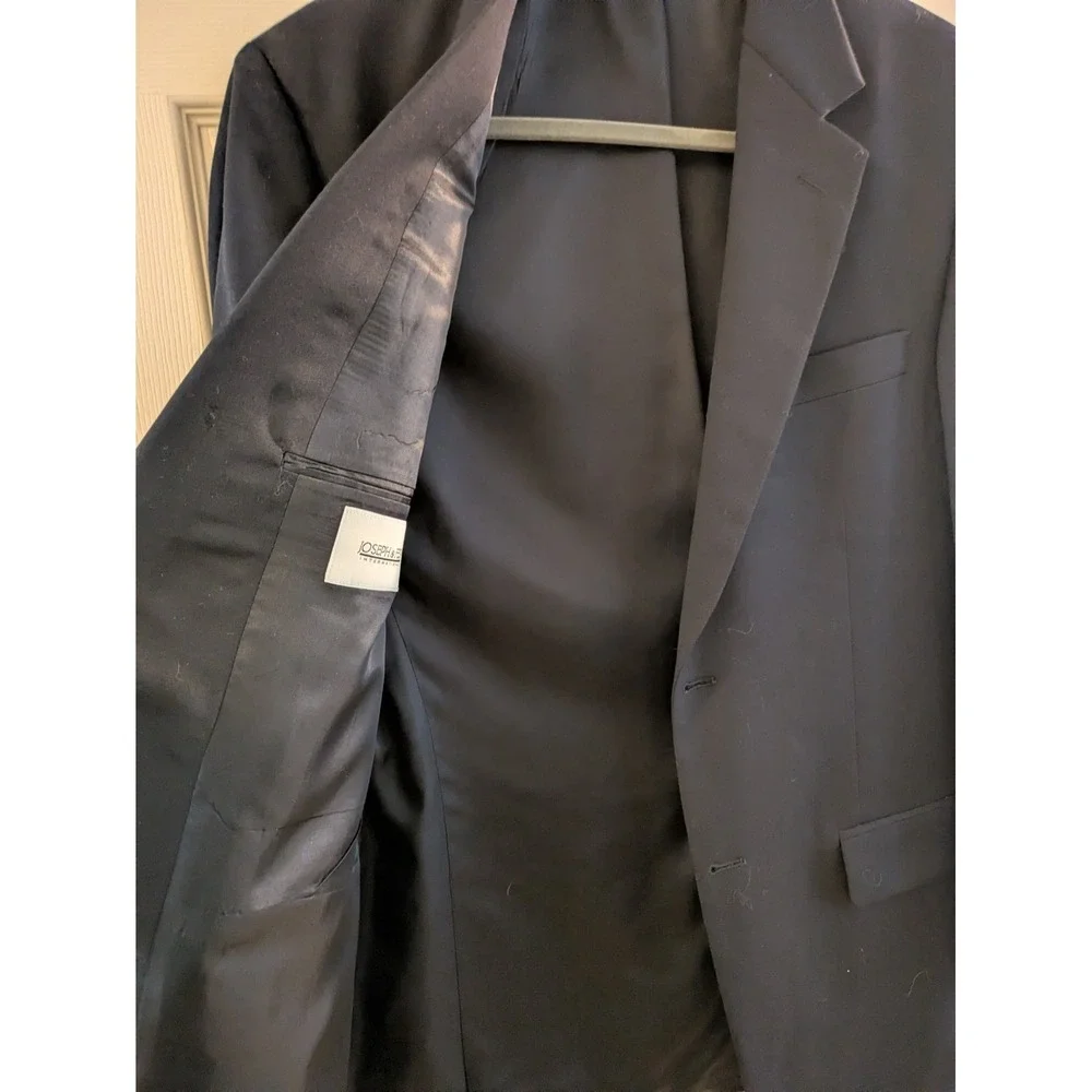 Joseph & Feiss classic buttons sport