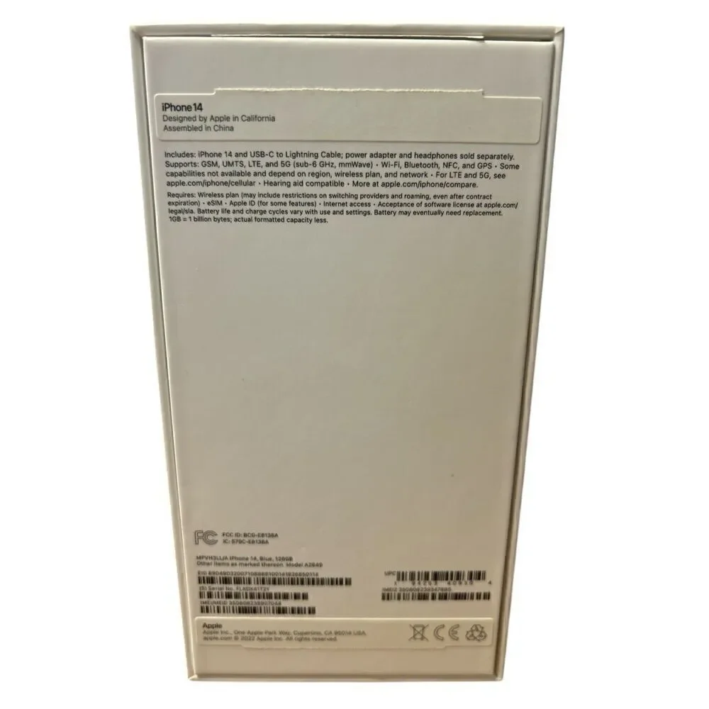 Apple iphone 14