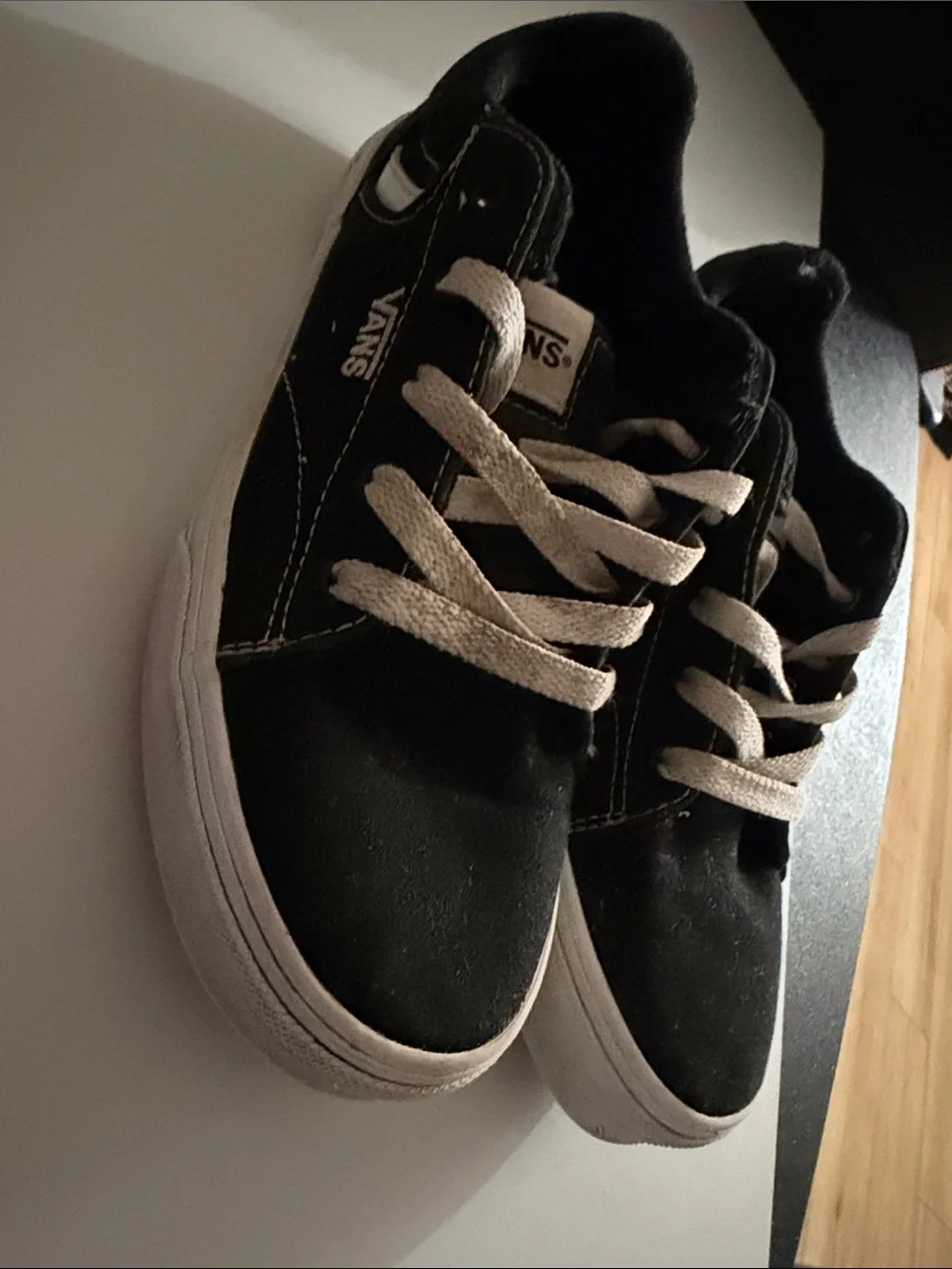 Vans kids shoes