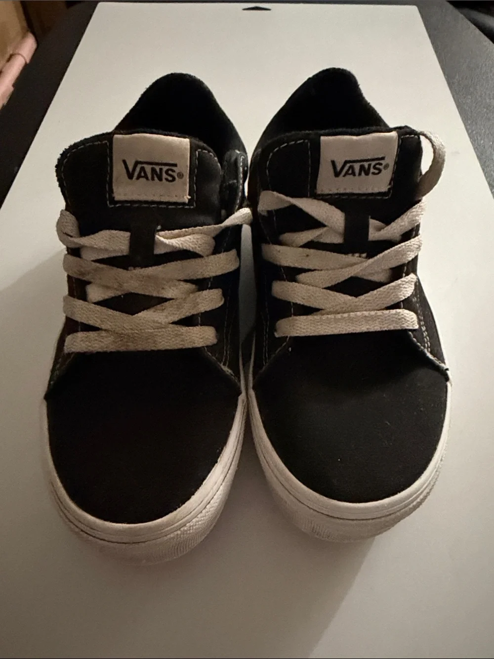 Vans kids shoes
