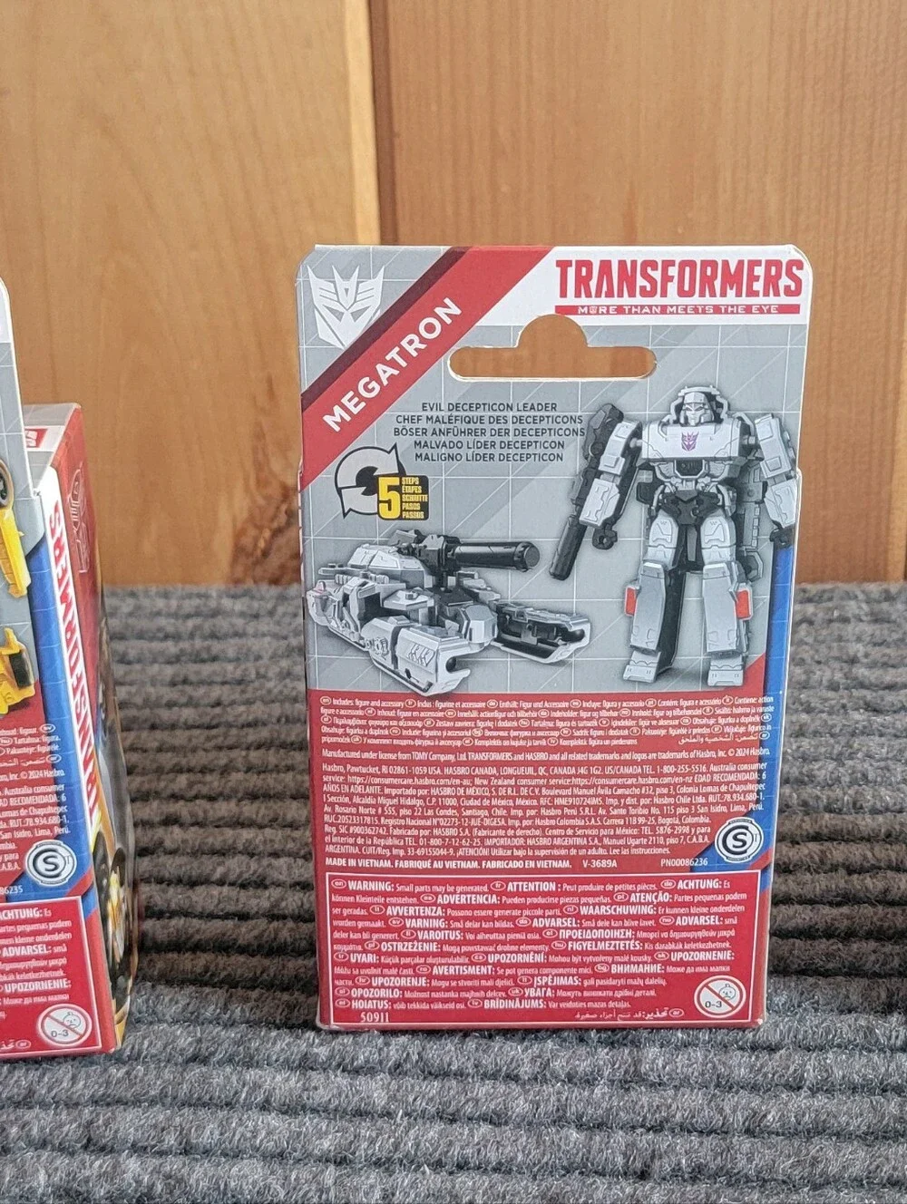 Hasbro brand new