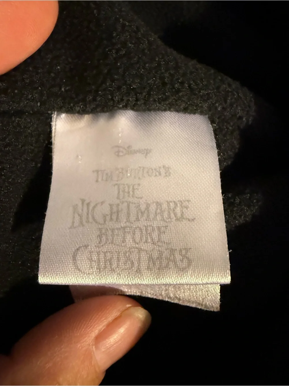 Disney cozy knit