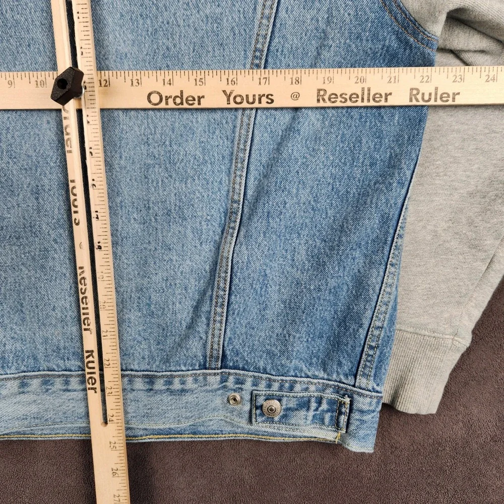 Levis minor faded