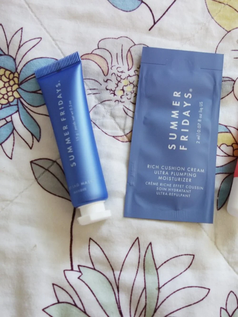Sephora summer fridays