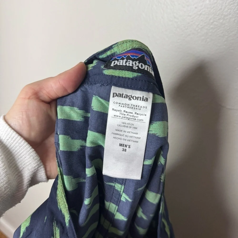 Patagonia men’s swim