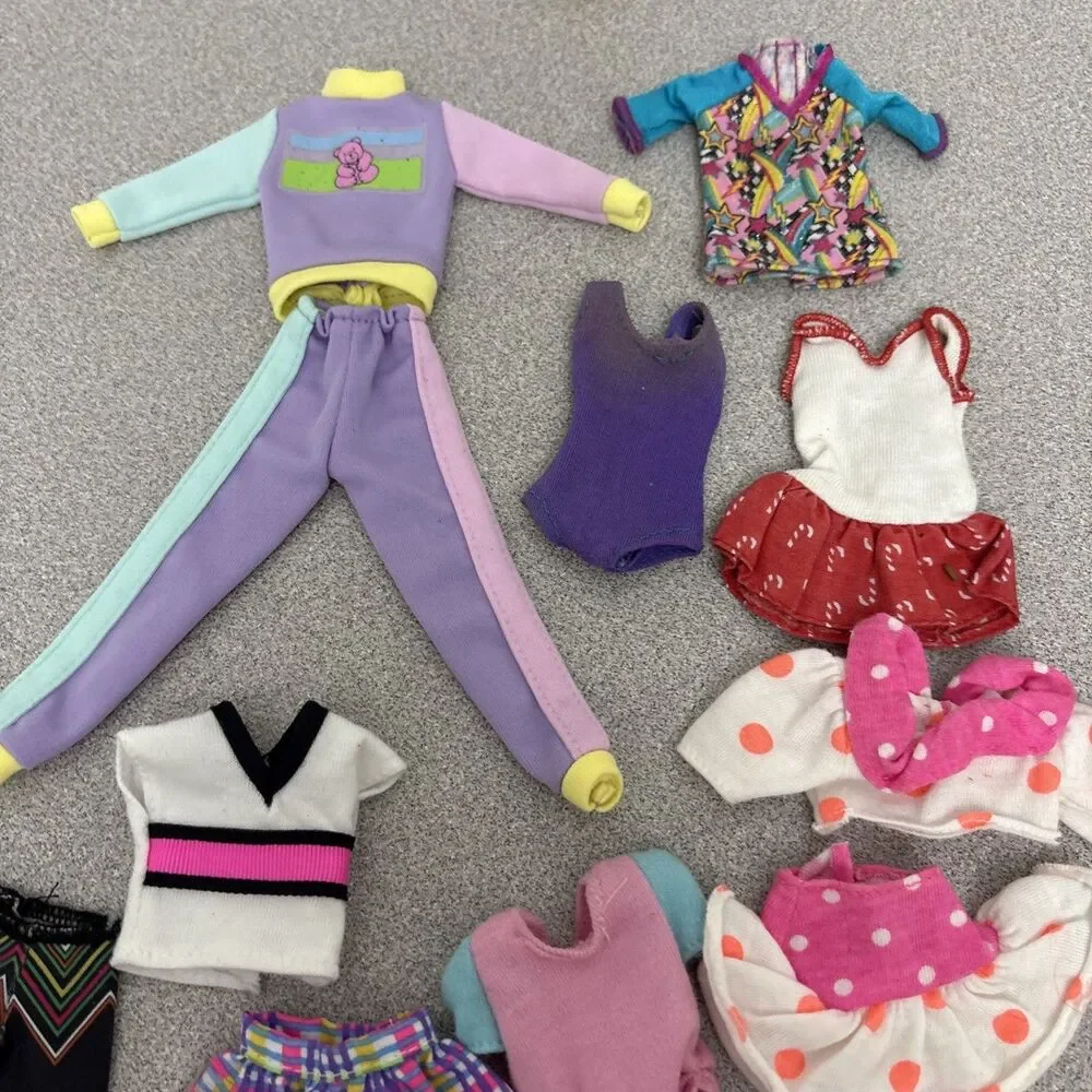 Mattel barbie babysitters