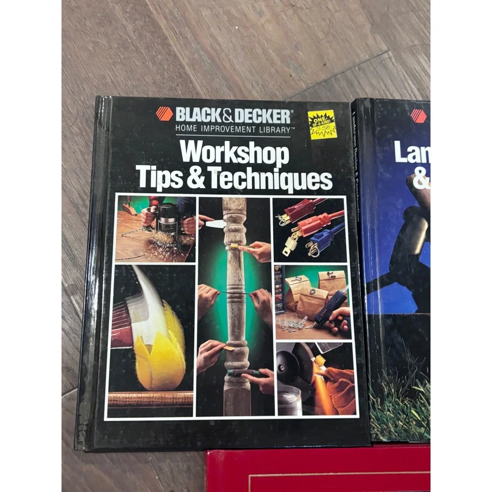 Black & Decker collection three