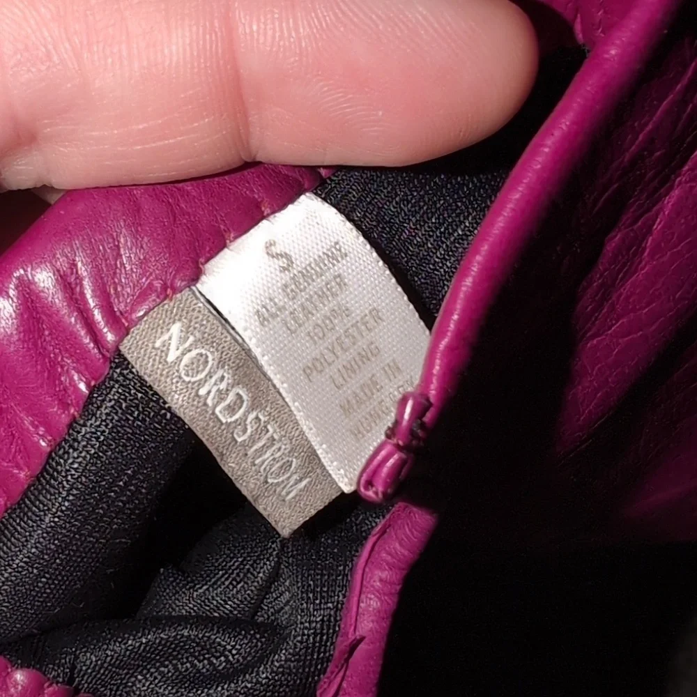 Nordstrom stylish small gloves