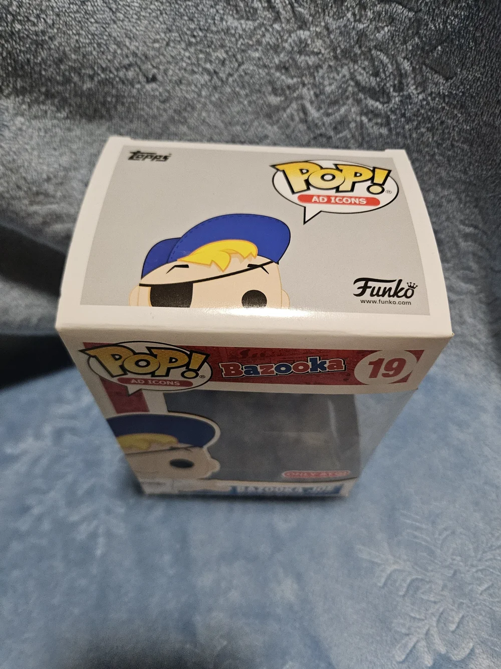 Funko Pop Ad Icons pair funko
