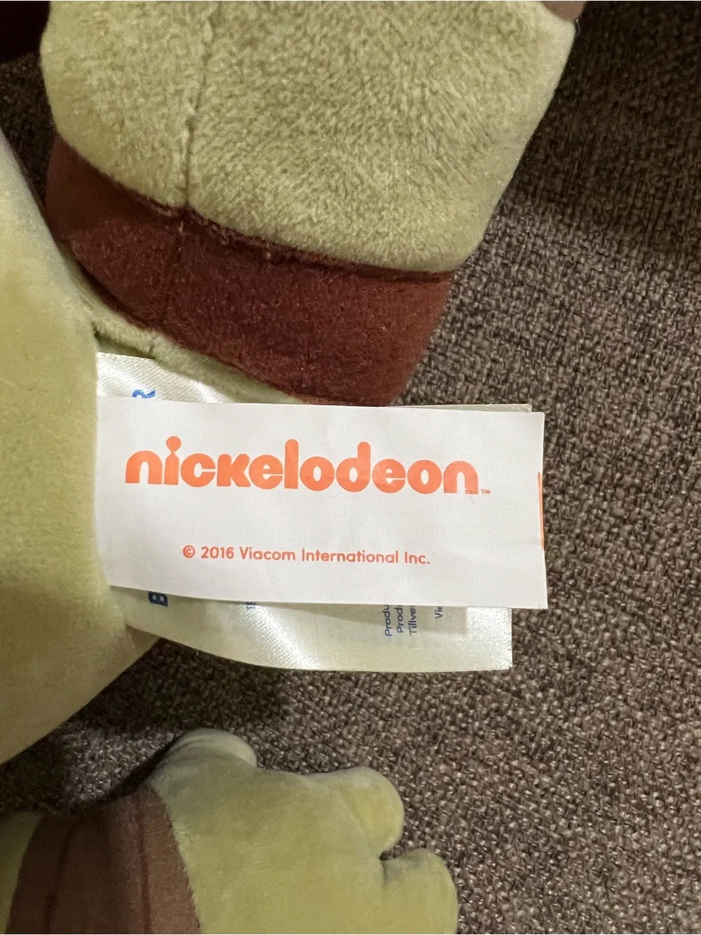 Build-A-Bear excellent pre