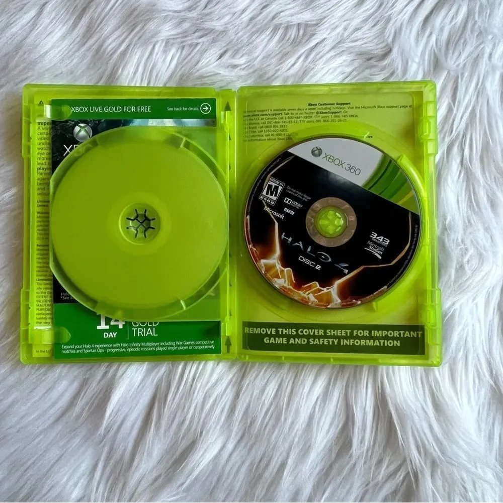 Xbox 360 halo