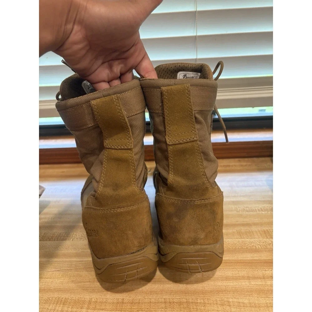 Danner men leather