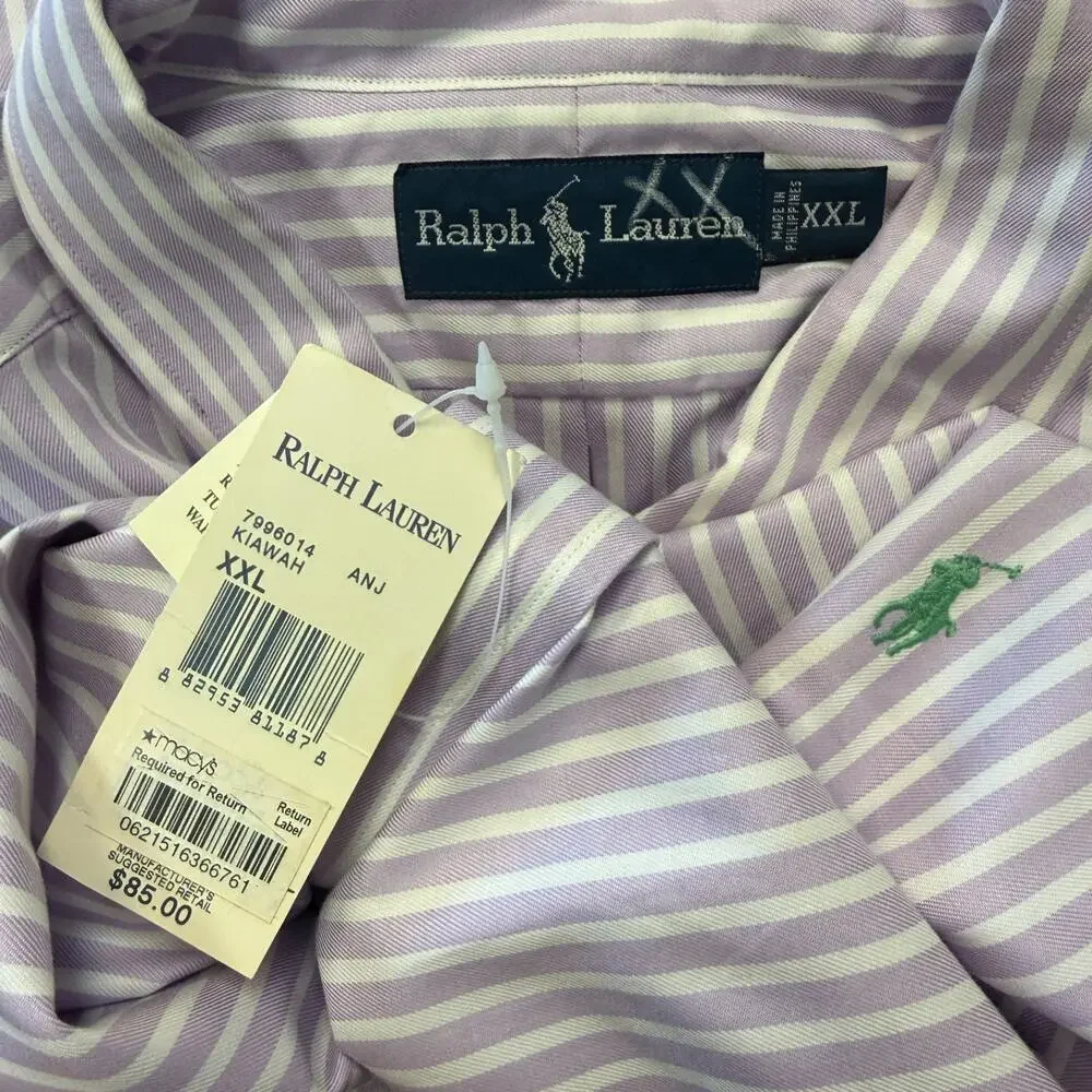 Polo Ralph Lauren featuring xxl but