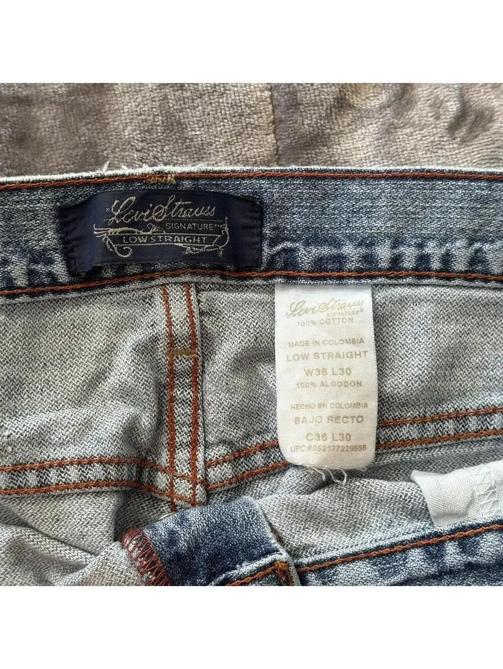 Levis good one