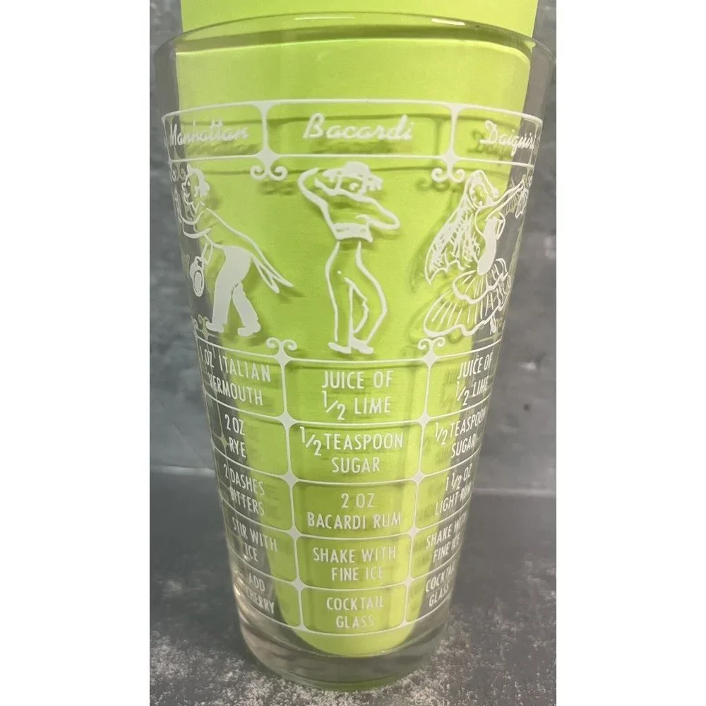 federal glass vintage federal