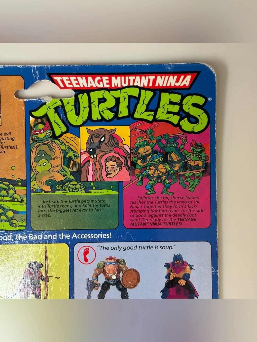 Playmates Toys vintage 1988