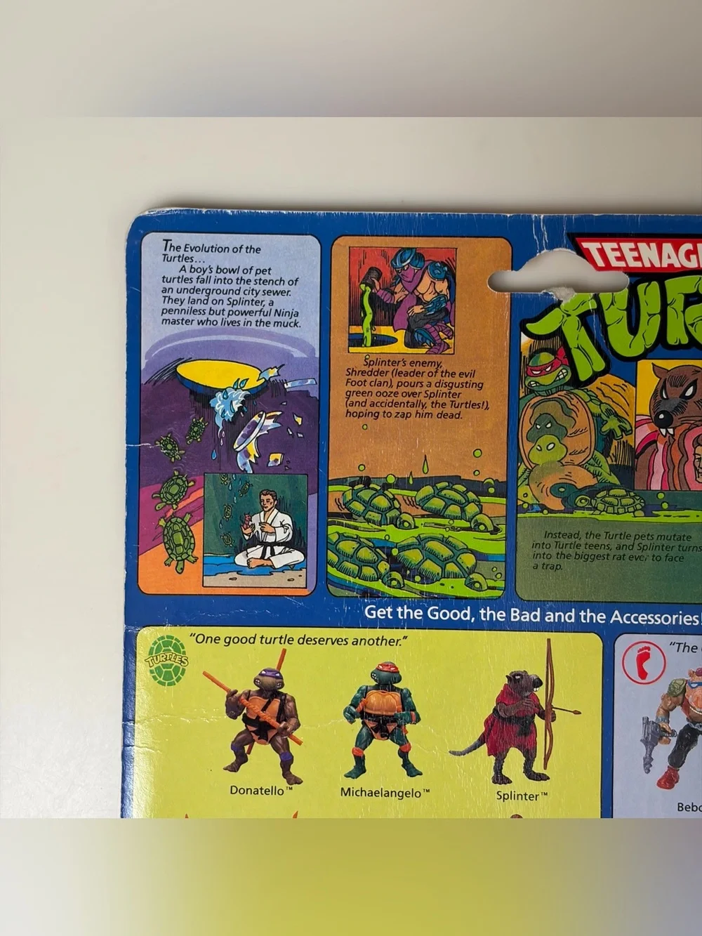 Playmates Toys vintage 1988
