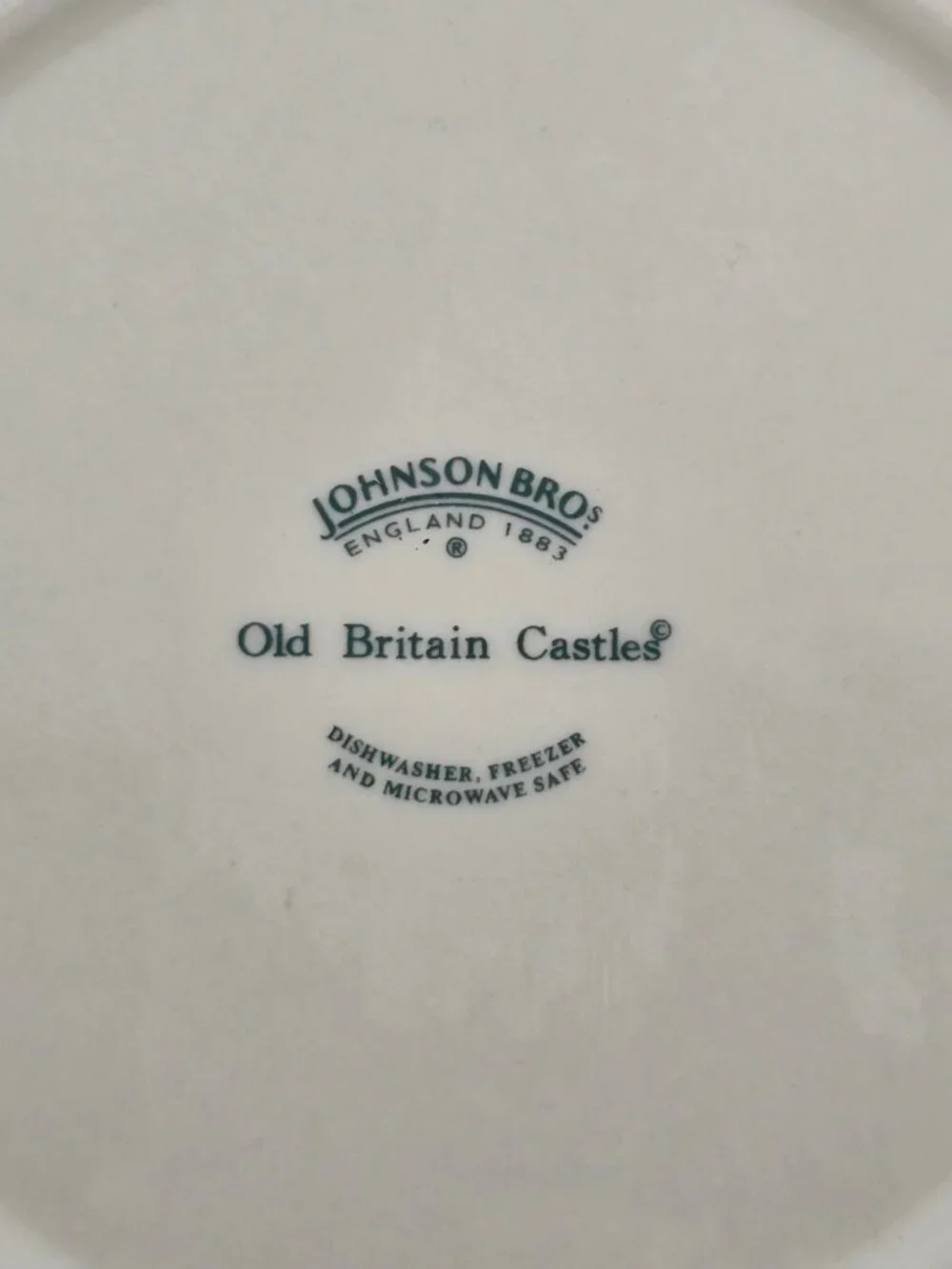 Johnson Brothers this elegant