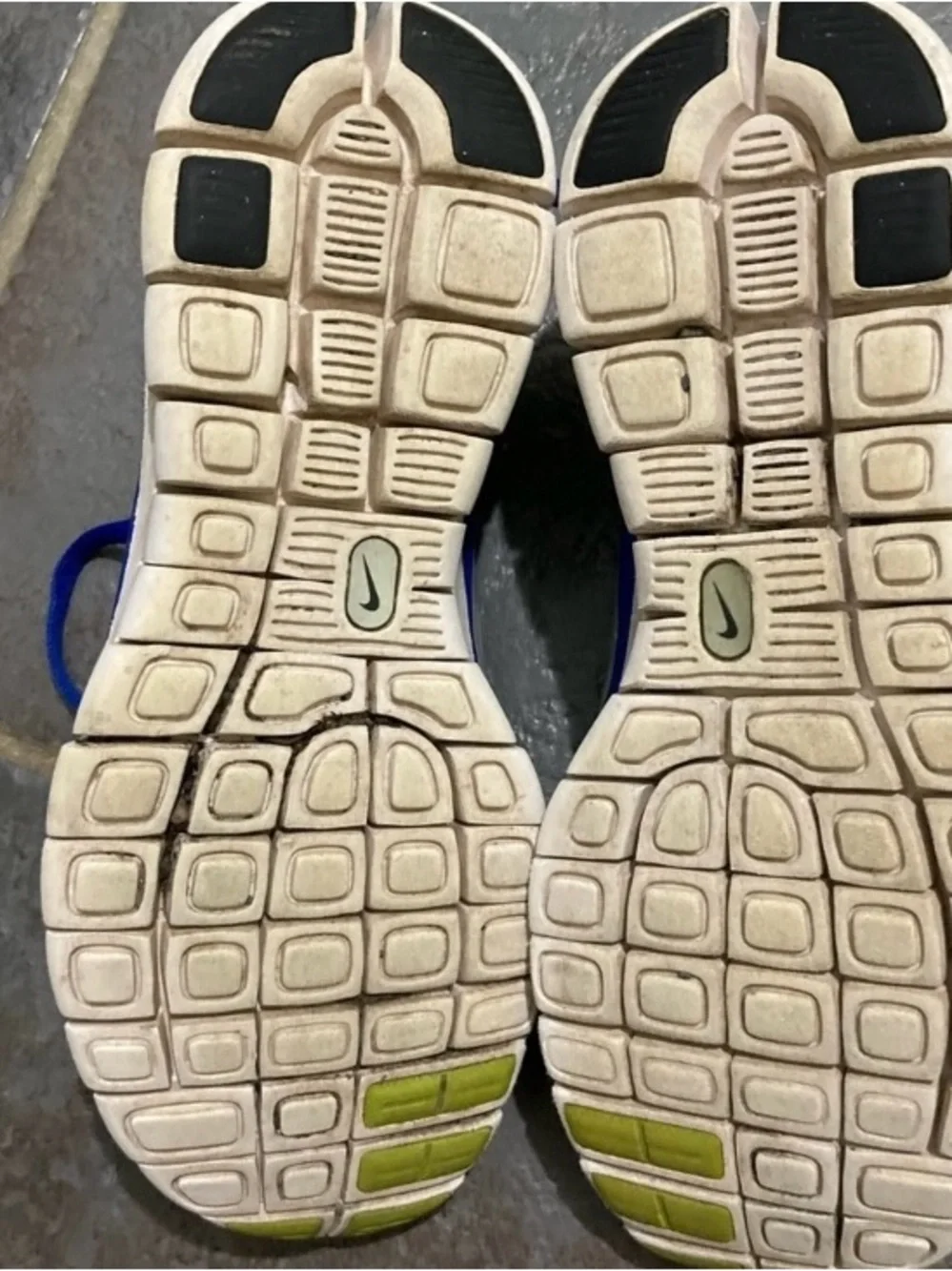 Nike free run