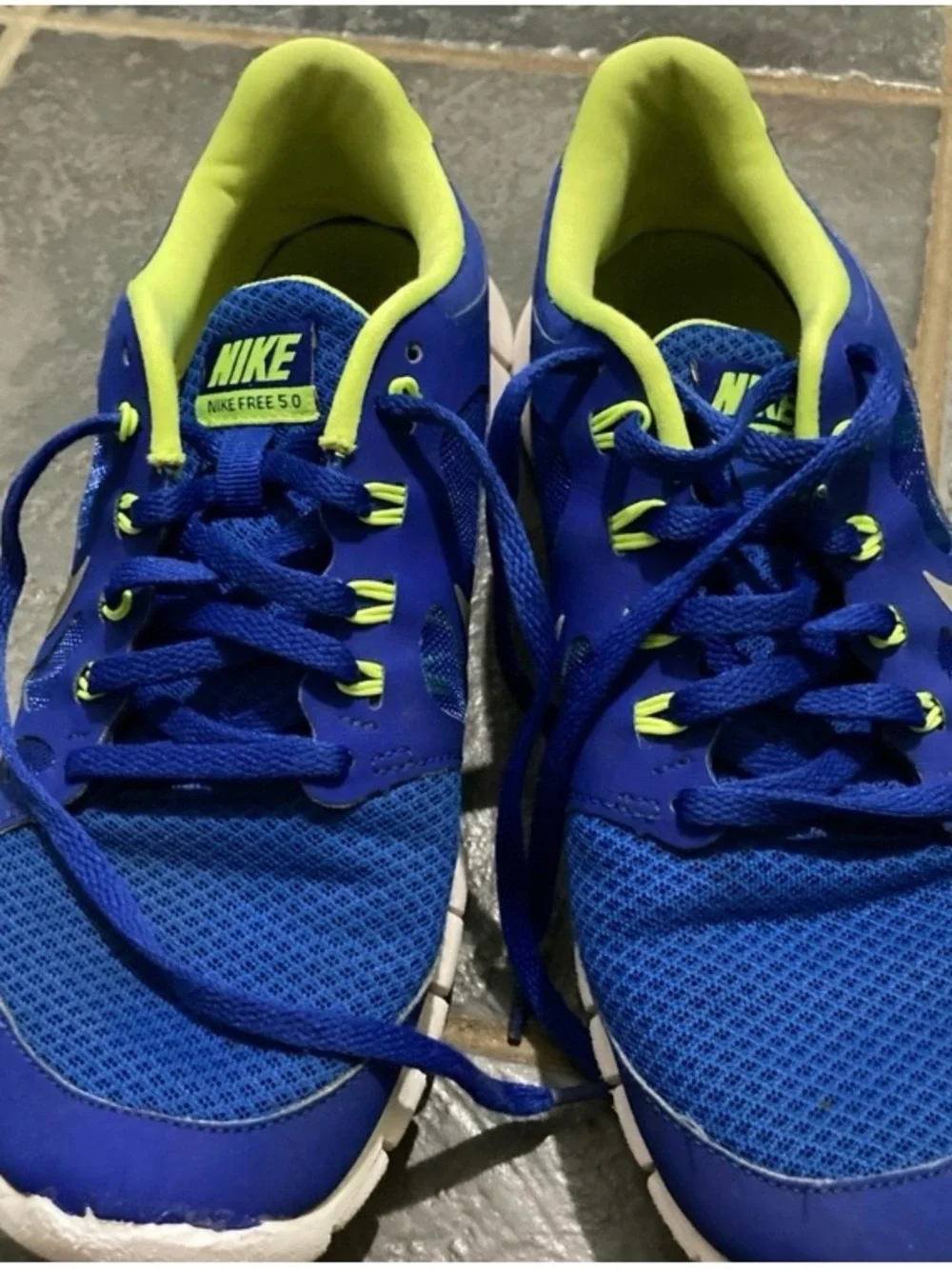 Nike free run