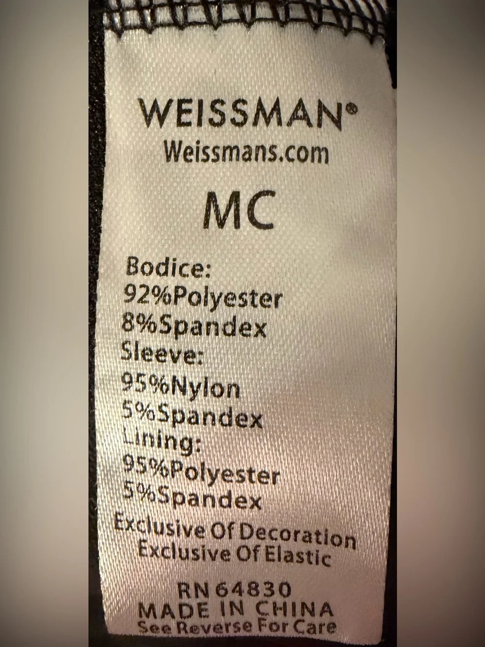 Weissman bright hot
