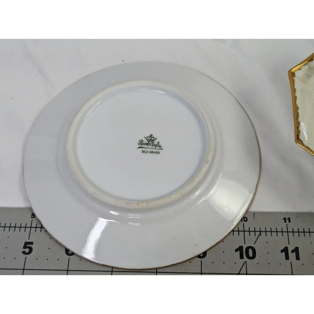Limoges Rosenthale bowl france