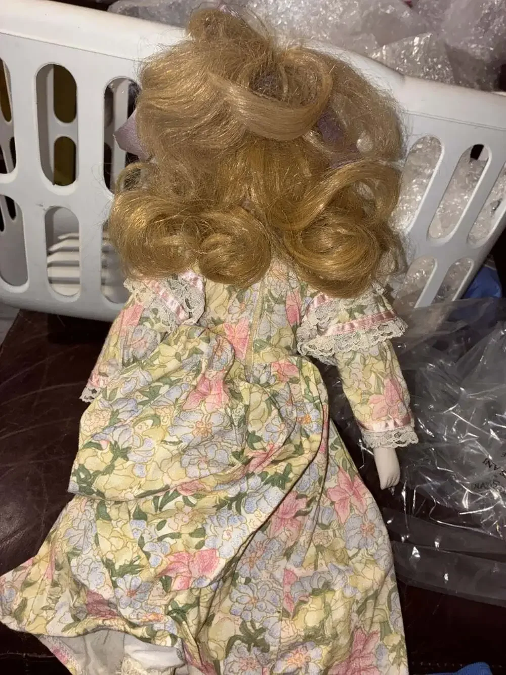 Unknown porcelain victorian