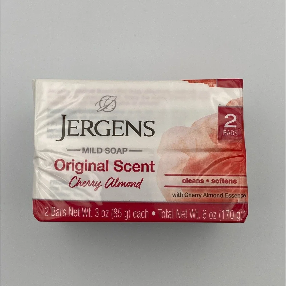 Jergens mild soap