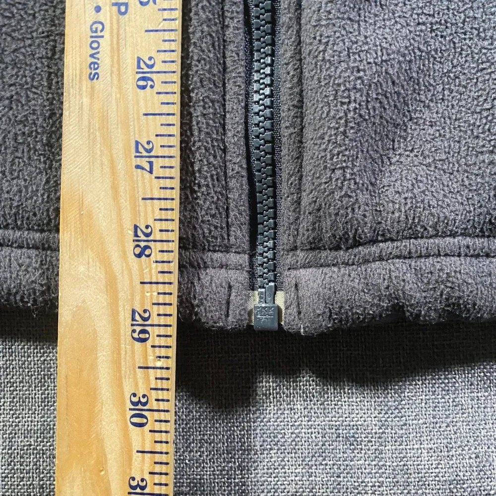 The North Face equipped two sleeves